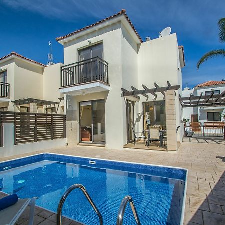Kapparis Seaside Stories 2 Villa Paralimni Exterior foto