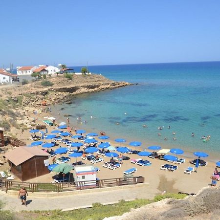 Kapparis Seaside Stories 2 Villa Paralimni Exterior foto