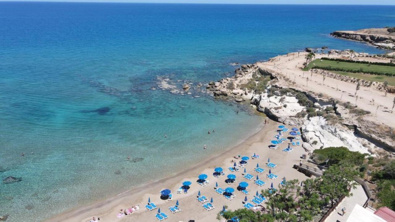 Kapparis Seaside Stories 2 Villa Paralimni Exterior foto