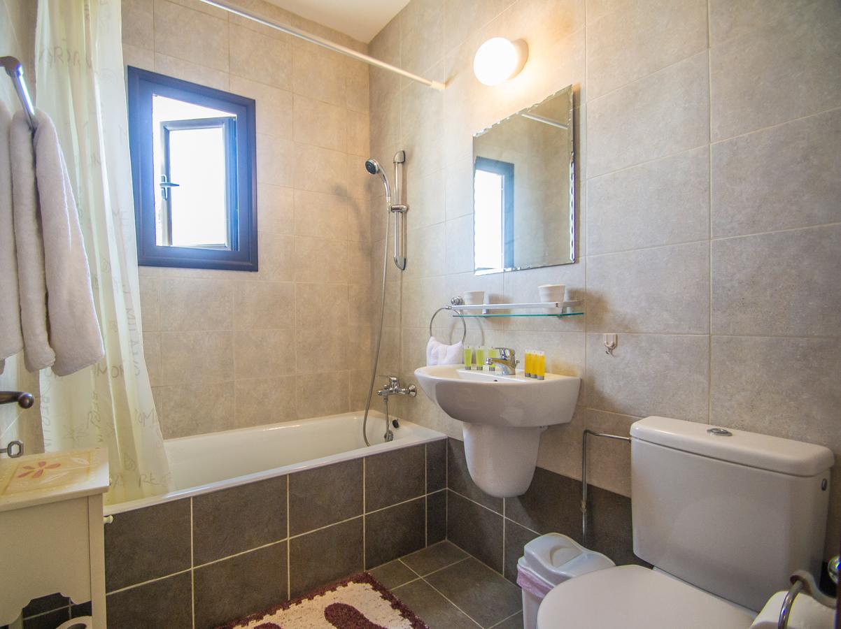 Kapparis Seaside Stories 2 Villa Paralimni Exterior foto