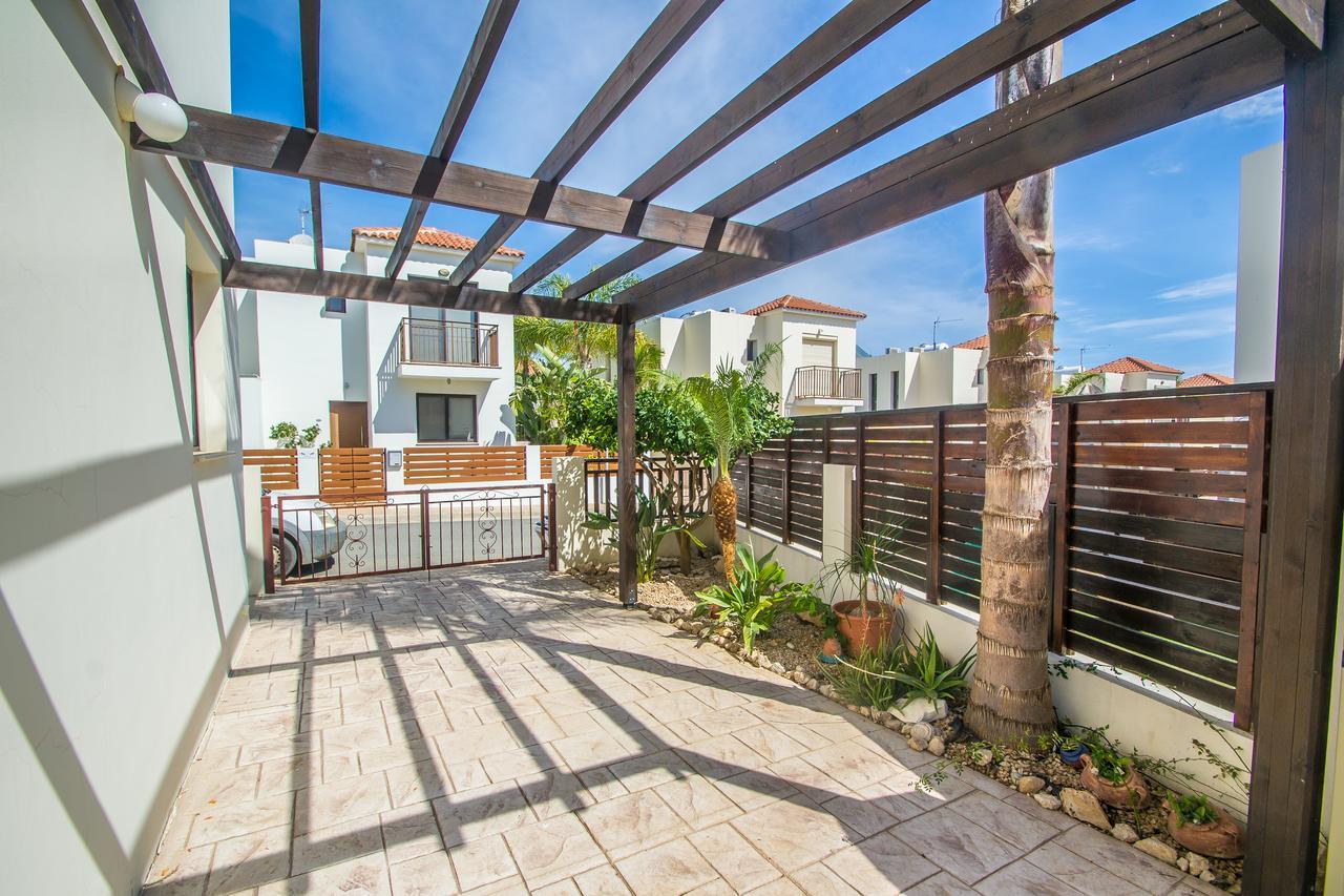 Kapparis Seaside Stories 2 Villa Paralimni Exterior foto
