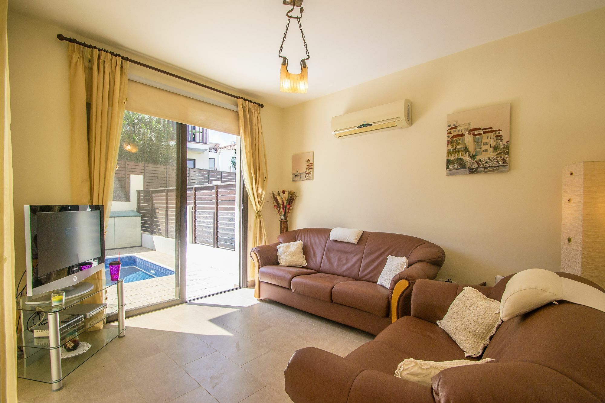 Kapparis Seaside Stories 2 Villa Paralimni Exterior foto