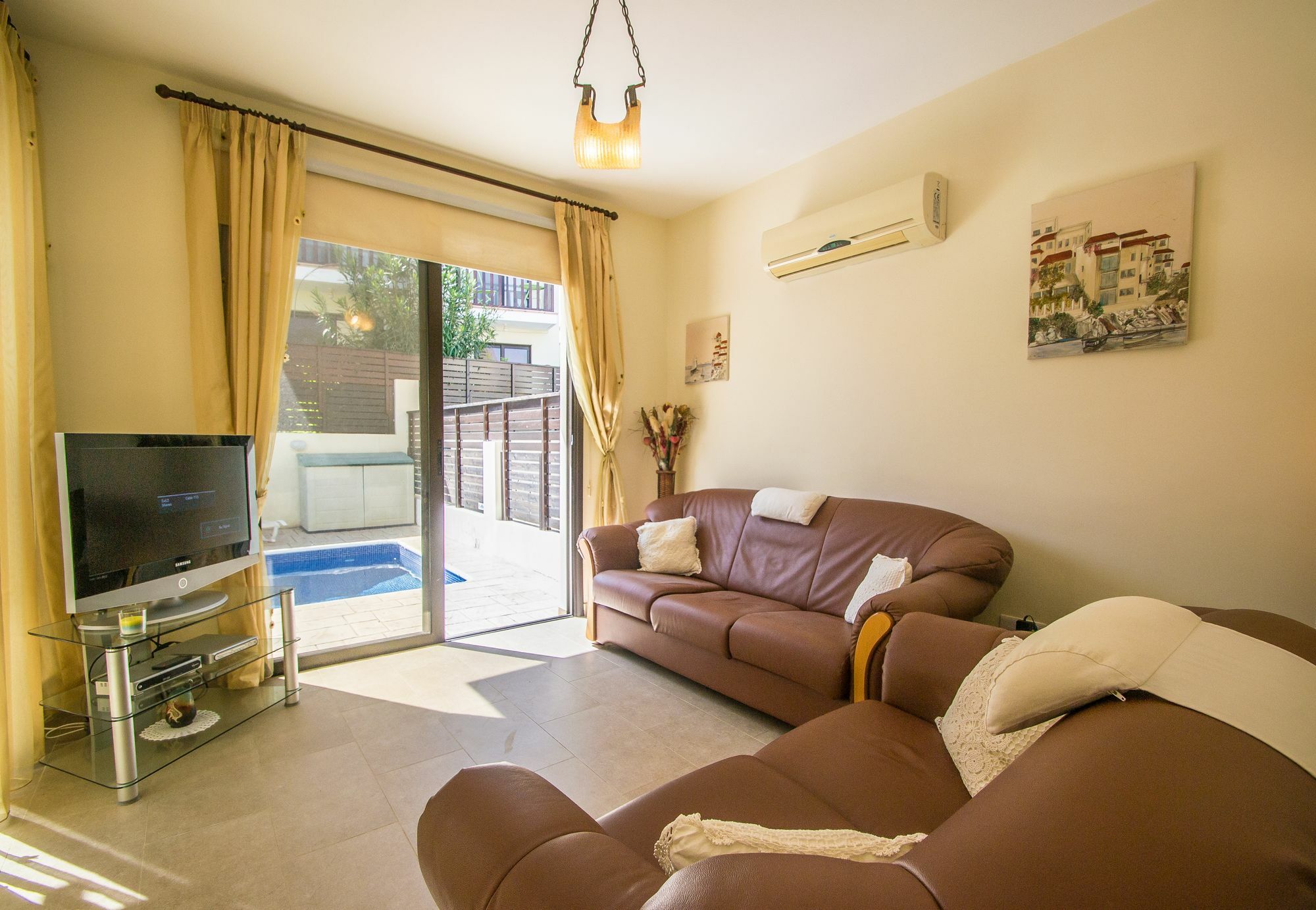 Kapparis Seaside Stories 2 Villa Paralimni Exterior foto