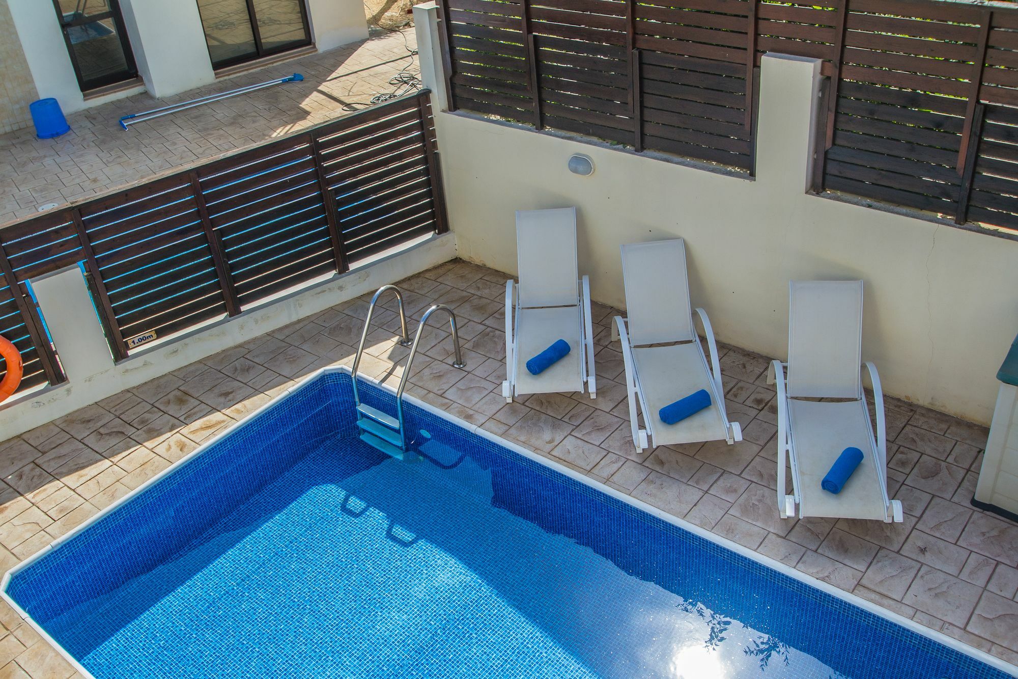 Kapparis Seaside Stories 2 Villa Paralimni Exterior foto