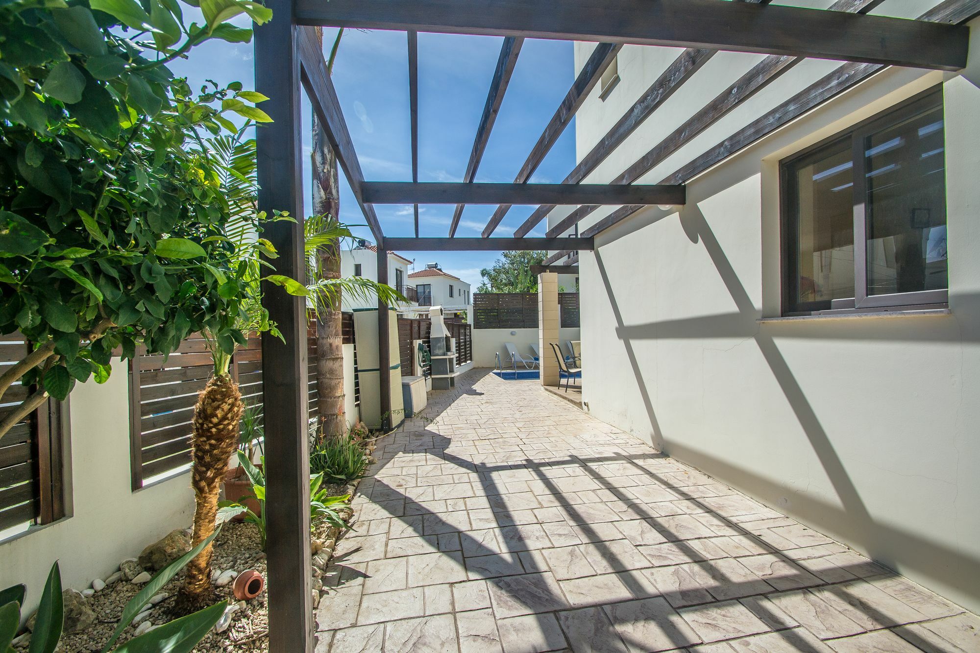 Kapparis Seaside Stories 2 Villa Paralimni Exterior foto
