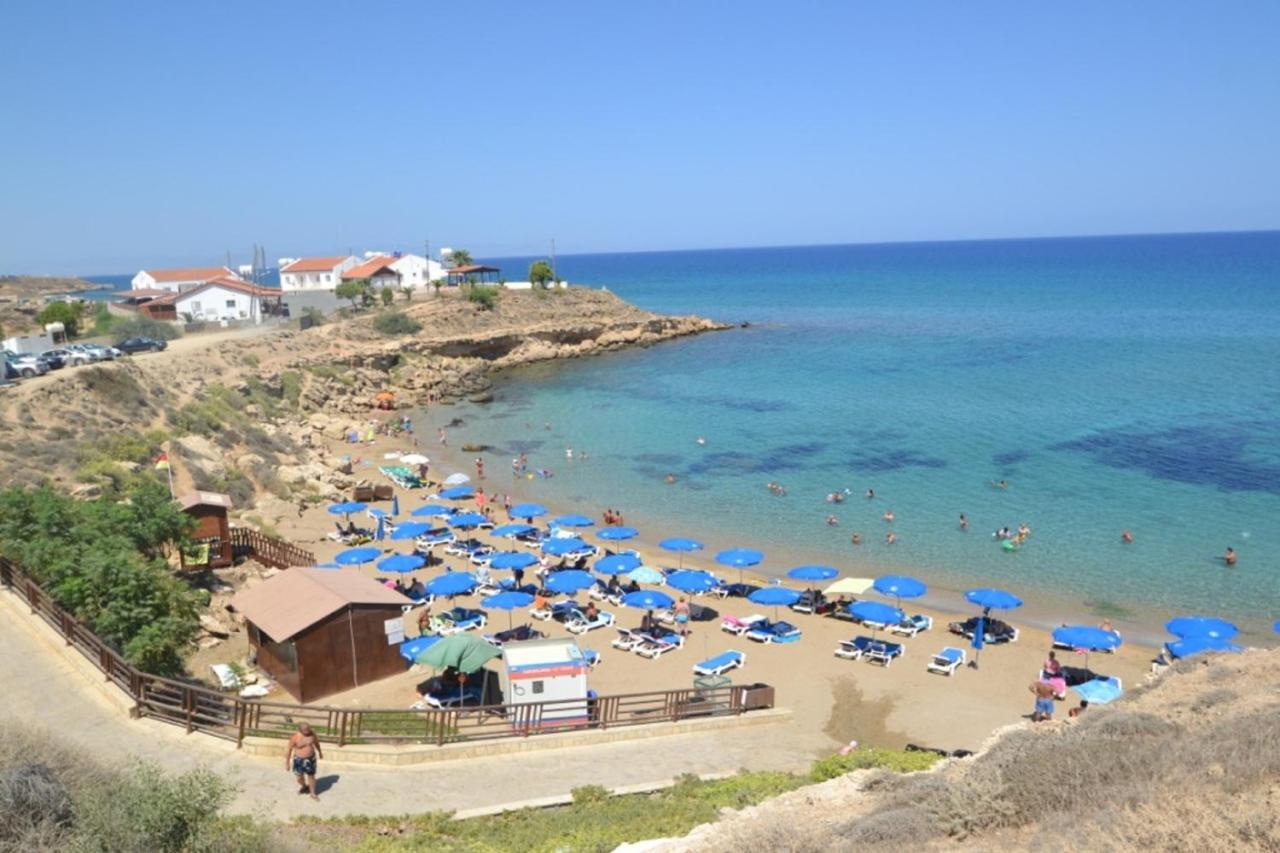 Kapparis Seaside Stories 2 Villa Paralimni Exterior foto