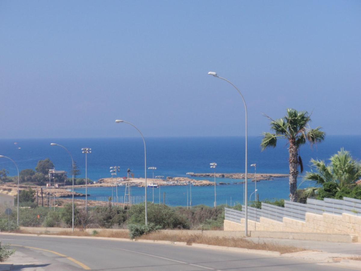 Kapparis Seaside Stories 2 Villa Paralimni Exterior foto